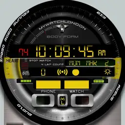 MYWATCH - BODY FORM