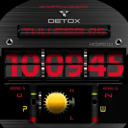 MYWATCH - DETOX