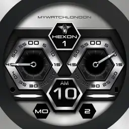 MYWATCH - HEXON 1