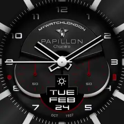 MYWATCH - PAPILLON