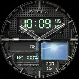 Atrex Avenger UC rc 1