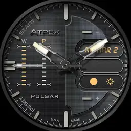 Atrex Pulsar UC rc