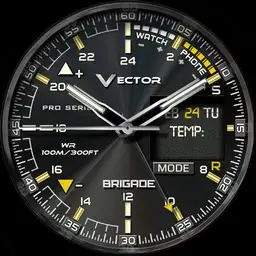Vector Brigade UC rc