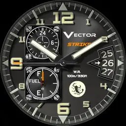 Vector Striker UC rc2