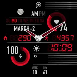 ACTIVE Six WH