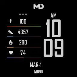 MD90