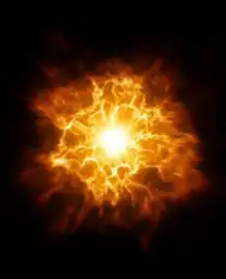 BURNING