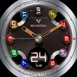 MYWATCH-SNOOK SPINA