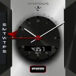 MYWATCH-HADLEY RIDGE