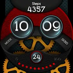 SPELL Watch Face