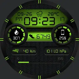 JOURNEY Watch Face