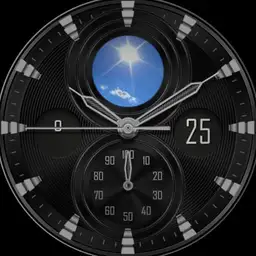 FORECAST Watch Face
