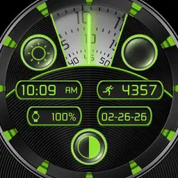 ORION Watch Face