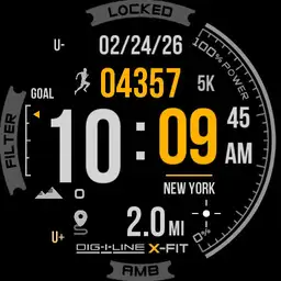 Digiline X-FIT UC rc2
