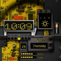 MYWATCH - DIY 1 Ex
