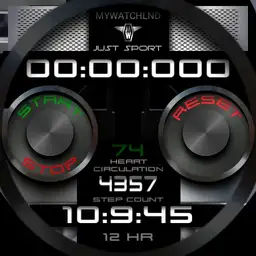 MYWATCH - JUST SPORT