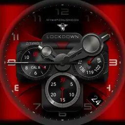 MYWATCH - LOCKDOWN