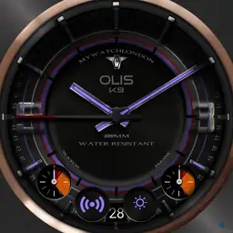 MYWATCH- OLIS K9