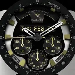 MYWATCH-KANGAROO