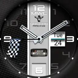 MYWATCH-NASCAR RACING
