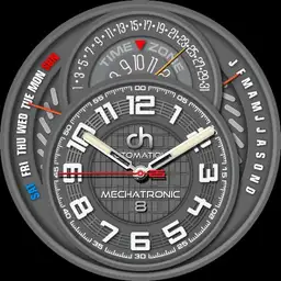 Mechatronic 08 V1.6