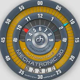 Mechatronic 30