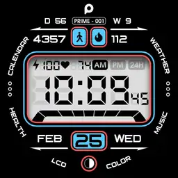 PRIME - 001