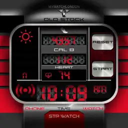 MYWATCH-OLD STOCK