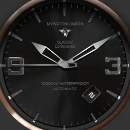 MYWATCH-CLASSIC CONTINENTAL
