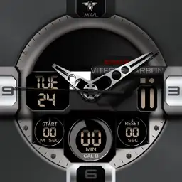 MYWATCH-SPORT VITESSE CARBON