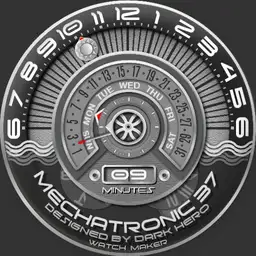 Mechatronic 37 V1.1
