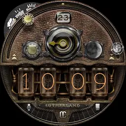 OilCan: Sutherland 1.69 Steampunk