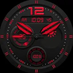 SWORD Watch Face