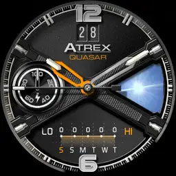 Atrex Quasar UC rc
