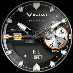 Vector Metro UC rc
