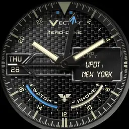 Vector Aerodyne UC rc