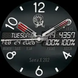 Savra X 202