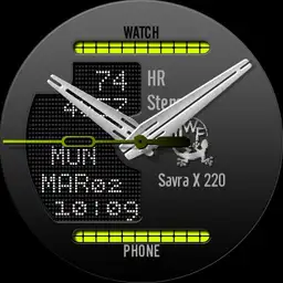 Savra X 220
