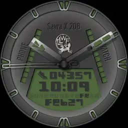 Savra X 206