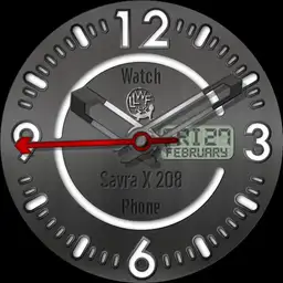 Savra X 208