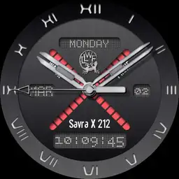 Savra X 212