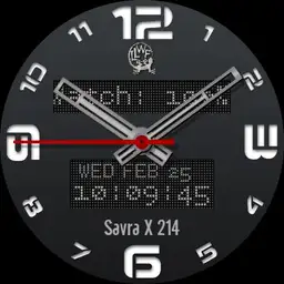 Savra X 214