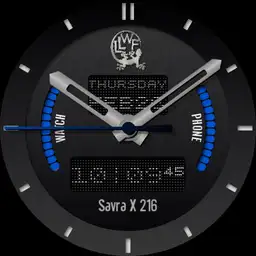 Savra X 216