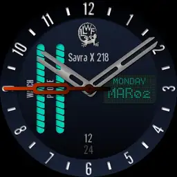 Savra X 218