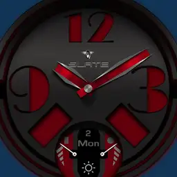 MYWATCH-SLATE
