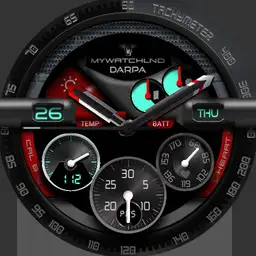 MYWATCH-DARPA