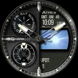 Atrex Apogee rc