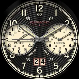 Piermont World Timer rc