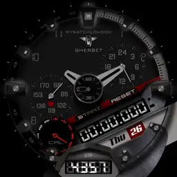 MYWATCH-SHERBET