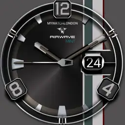 MYWATCH-AIRWAVE MINT